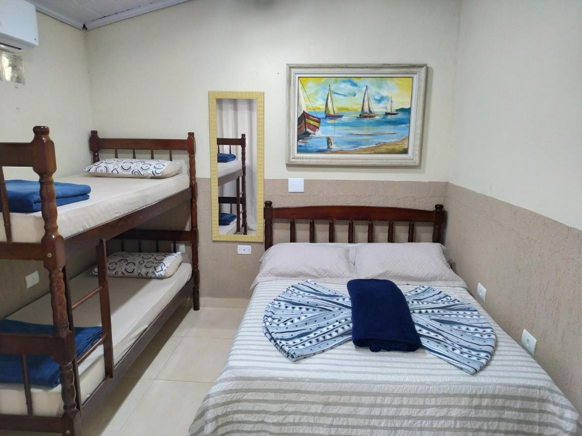 Recanto Lunai Paraty Vila Exterior foto