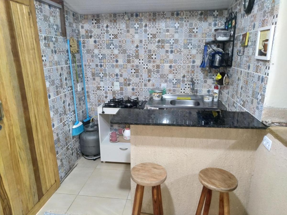 Recanto Lunai Paraty Vila Exterior foto